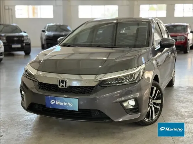 Honda City Hatchback Touring 1.5 Flex 16V Aut. 2023