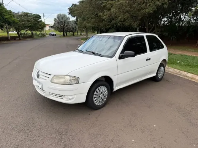 Volkswagen Gol Geração IV Trend 1.0 8V MI Total Flex Mec. 2P 2013