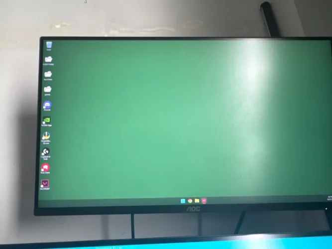 MONITOR GAMER 310hz 0.3 MS 25 POLEGADAS