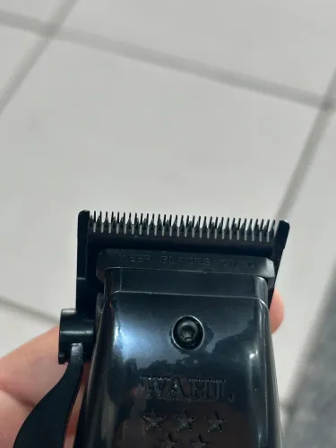 Máquina de cortar cabelo Whal Vapor