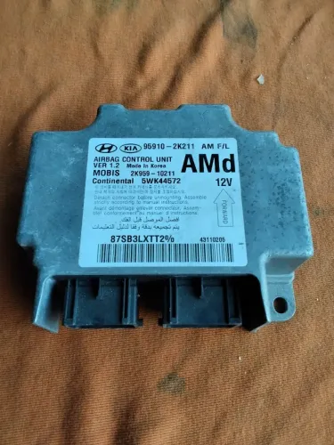 Módulo Hyundai/kia airbag 95910-2k211/3k959-10211/5wk44572 
