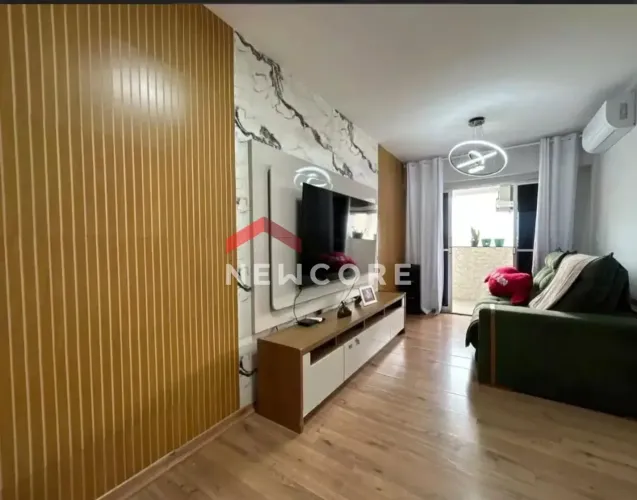 Apartamento em Rua Augusto Muniz - Cardoso (Barreiro) - Belo Horizonte/MG