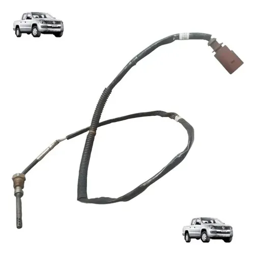 Sensor Oxigenio Catalisador Amarok 2.0 2011 A 2017