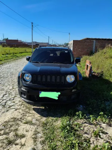 Jeep Renegade 1.8 4X2 Flex 16V Aut. 2018