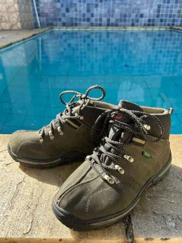 Bota/ Coturno Dallas 