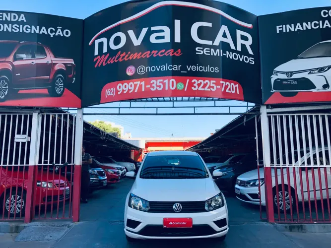 Volkswagen Gol Geração VII 1.0 12V Flex Mec. 4P 2023