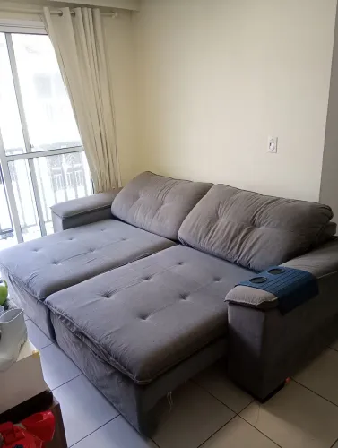 Sofá Retrátil