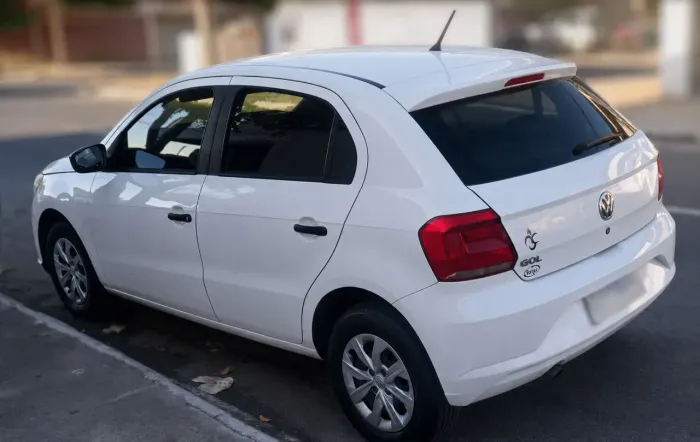 Volkswagen Gol Geração VII 1.0 12V Flex Mec. 4P 2020