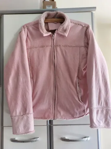 Blusa de Frio com pelos - Tamanho P