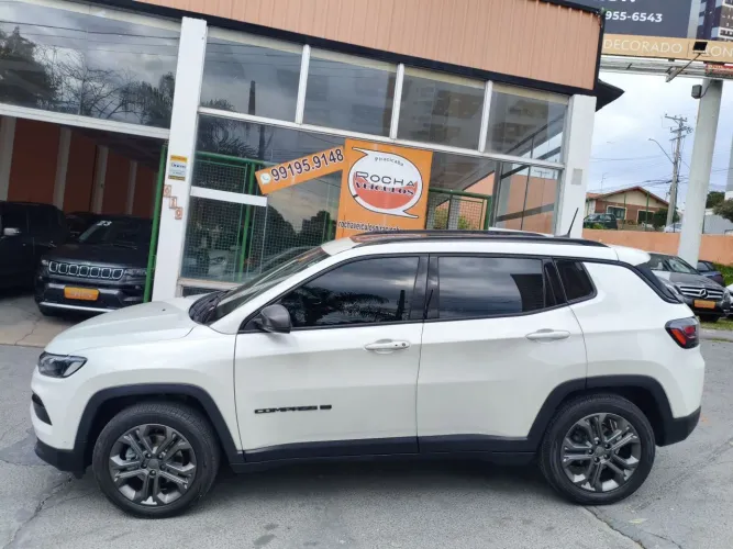Jeep Compass Long. T270 1.3 TB 4X2 Flex AUT 2022