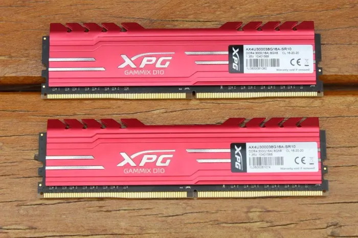 Memória Ram XPG Gammix 16Gb