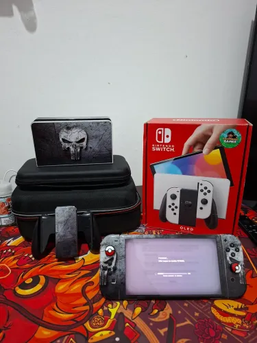 Nintendo switch oled