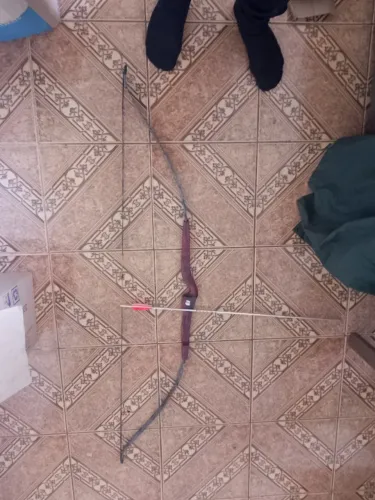Arco Velox modelo Senior 30lb