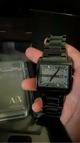 Relogio Armani
