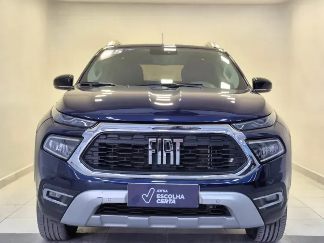 Fiat Toro Volcano 1.3 T270 4X2 Flex AUT 2025