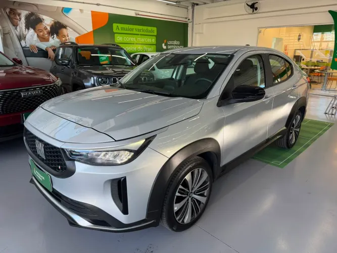 Fiat Fastback Audace 200 TB AUT (hibrído) 2025