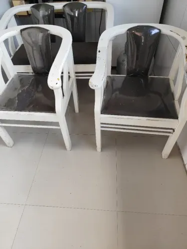 Conjunto de cadeira 