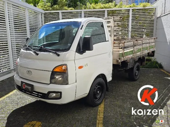 Hyundai HR 2.5 TCI Diesel (rs/rd) 2021
