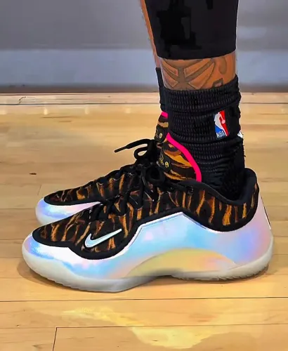 Nike LeBron 23 "Heat Wave" tamanho 40