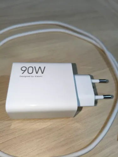 Carregador Xiaomi 90w hypercharge