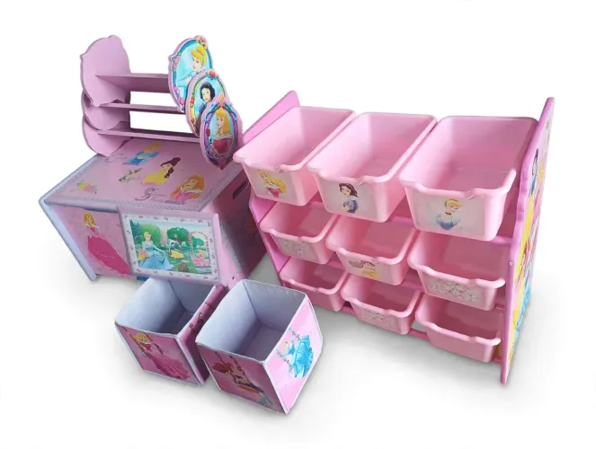 Kit raro coleção Princesas Disney ?