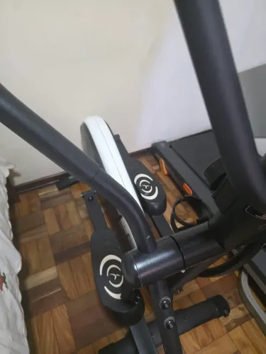 Bicicleta elíptico Domyos