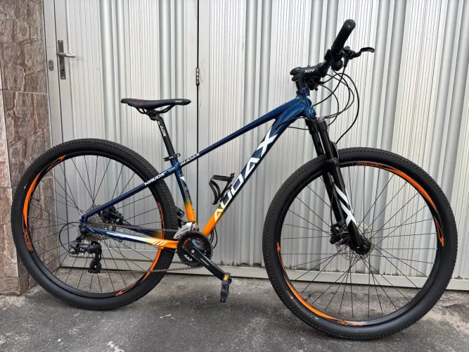 Bicicleta Audax Havok TX Aro 29 16V Quadro 15