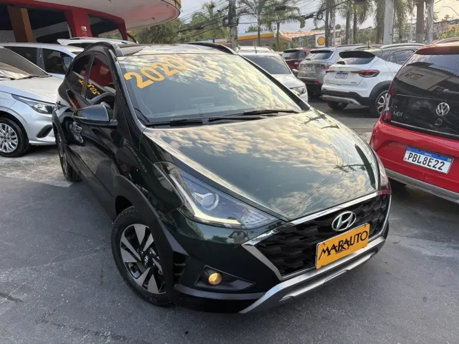 Hyundai HB20X Diamond Plus 1.6 Flex 16V AUT 2020