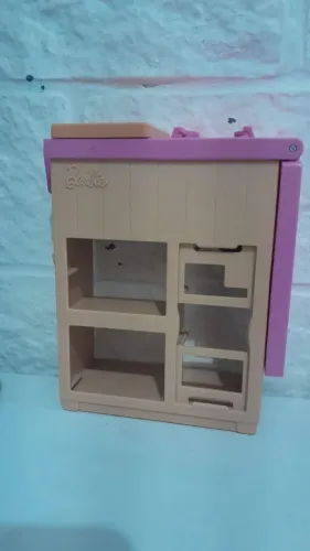 Acessório barbie cozinheira 