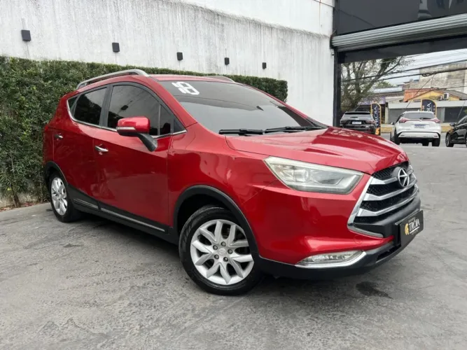 JAC T5 1.5 Jet Flex 16V 5P Aut. 2018