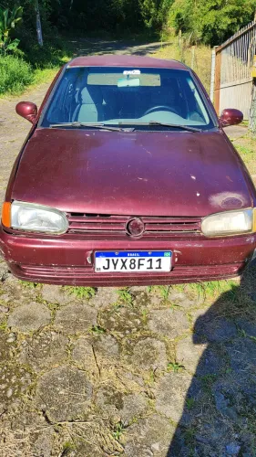 Volkswagen Gol Geração II 1.0 16V 70cv MI Gasolina Mec. (1000) 2P 1999