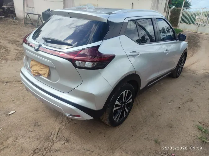 Nissan Kicks Exclusive 1.6 16V Flex AUT 2023