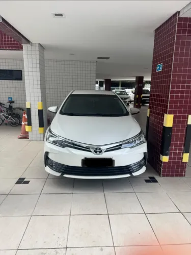 Toyota Corolla GLI Upper 1.8 Flex 16V Aut. 2018