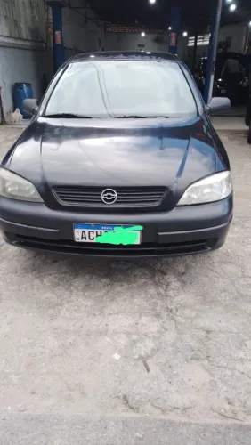Chevrolet Astra GL 1.8 MPFI 3P 2001