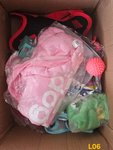 Para Pet 20 itens diversos