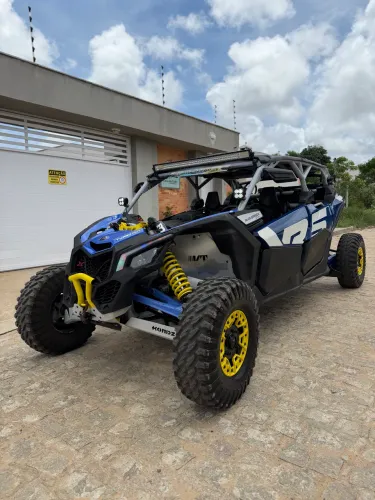 UTV Can-Am Maverick turbo RR 2020