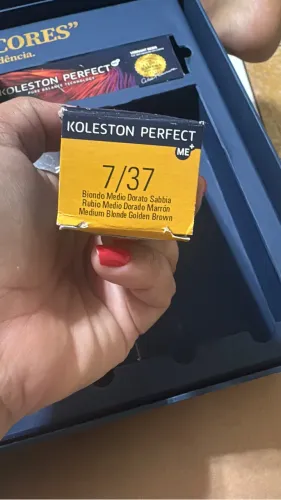 Maleta tinturas Koleston PRECINHOOOOO!!!!