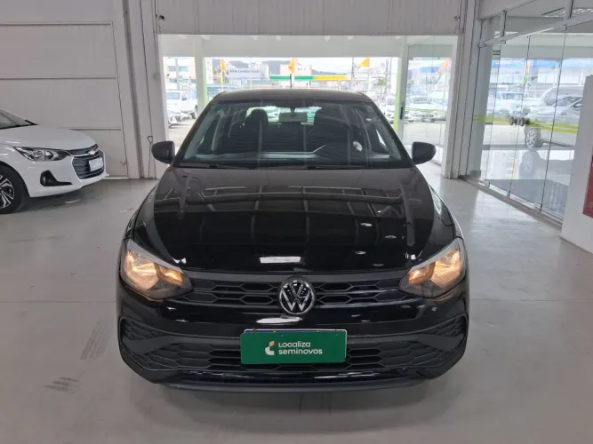 Volkswagen Polo Track 1.0 Flex 12V 5P 2026