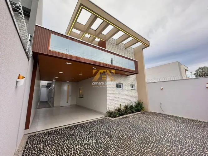 Casa com 3 Quartos à Venda, Plano Diretor Sul - Palmas