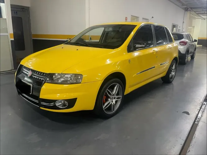 Fiat Stilo Dualogic 1.8 Sporting Flex 8V 5P 2009