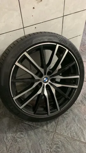 Roda aro 20 bmw x1 