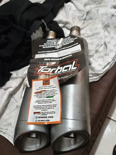 Ponteira Torbal Harley Davidson