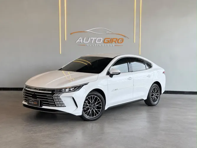 BYD King GS 1.5 16V Híbrido Aut. 2026