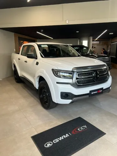 GWM Poer P30 Pro 2.4 16V Turbo 4X4 Aut. 2027