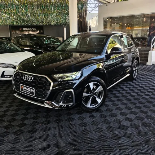 Audi Q5 S-line 2.0 TFSI Quattro S-tronic 2023