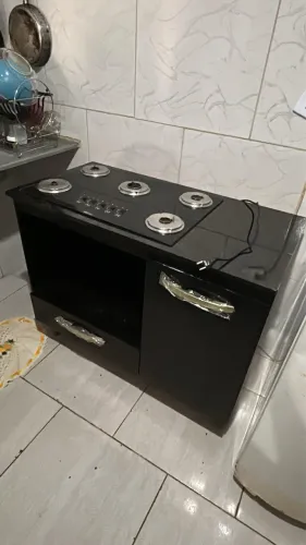 BALCÃO DE COOKTOP FIT E COOKTOP ITATIAIA