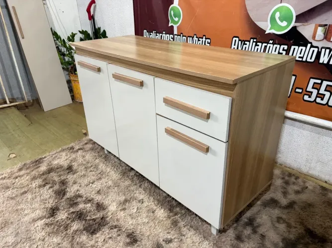 Balcão MDF de 1.20 ótimo estado