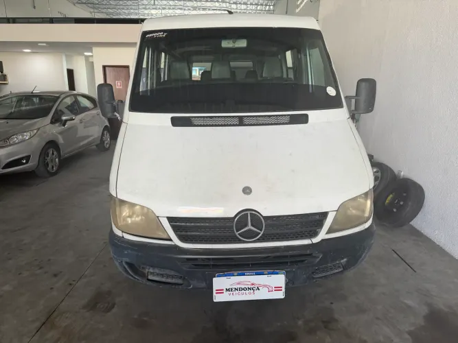Mercedes-Benz Sprinter 313 Van Luxo 2.2 129cv 16L Dies 2007