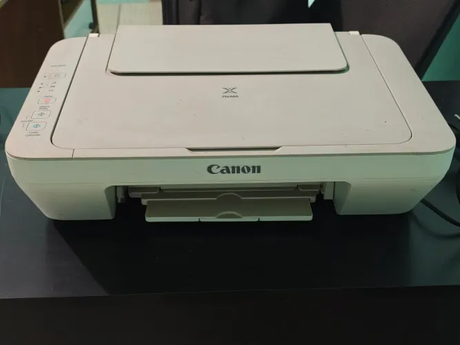 Impressora Canon MG2410 Multifuncional Usada