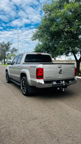 Volkswagen Amarok High.cd 2.0 16V TDI 4X4 Dies. AUT 2014